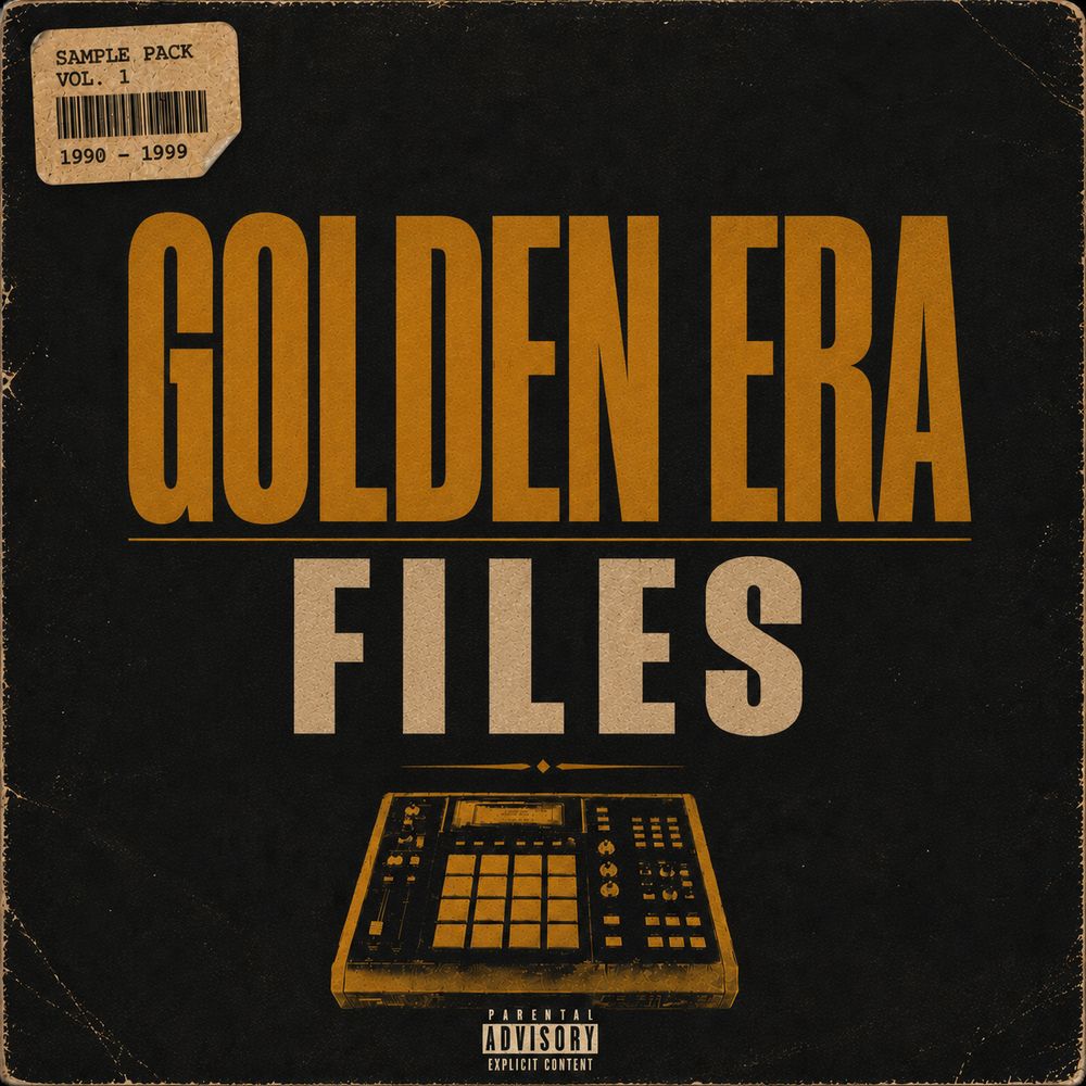 Artwork of Golden Era Files - Oldschool Hip-Hop