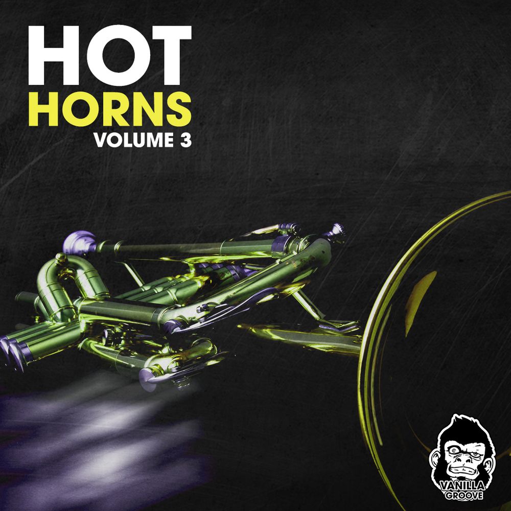 Pochette de Hot Horns Vol 3