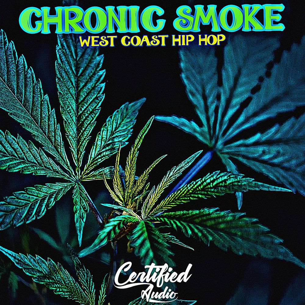 Chronic smoke west coast hip hop sample pack landr