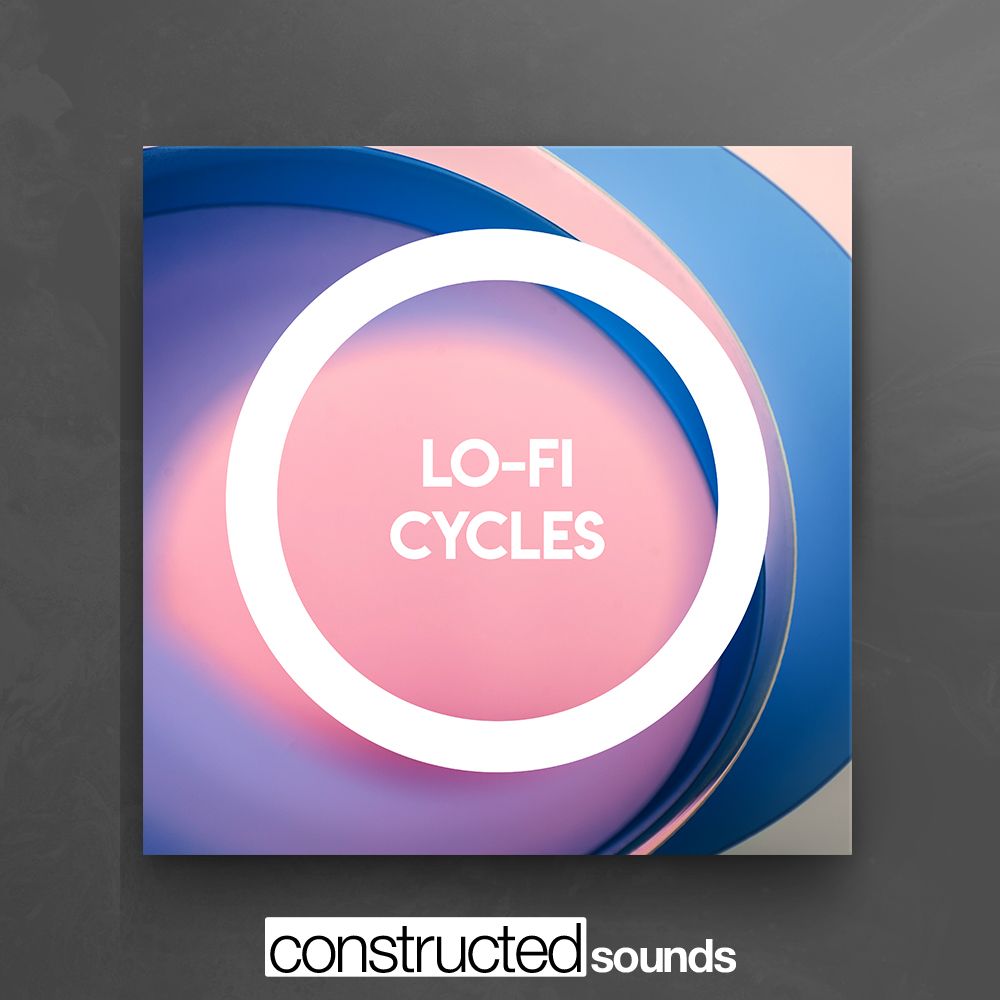 Arte de Lo-Fi Cycles