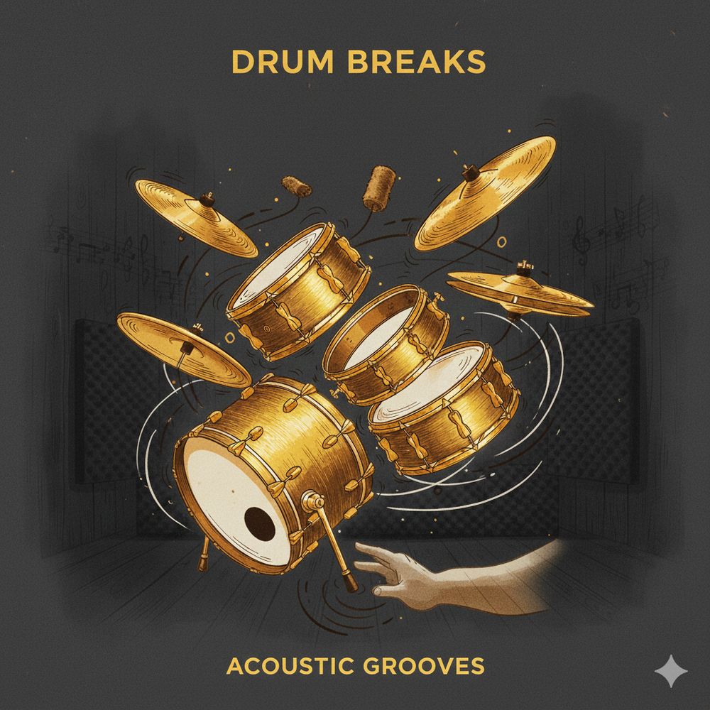 Arte de Drum Breaks