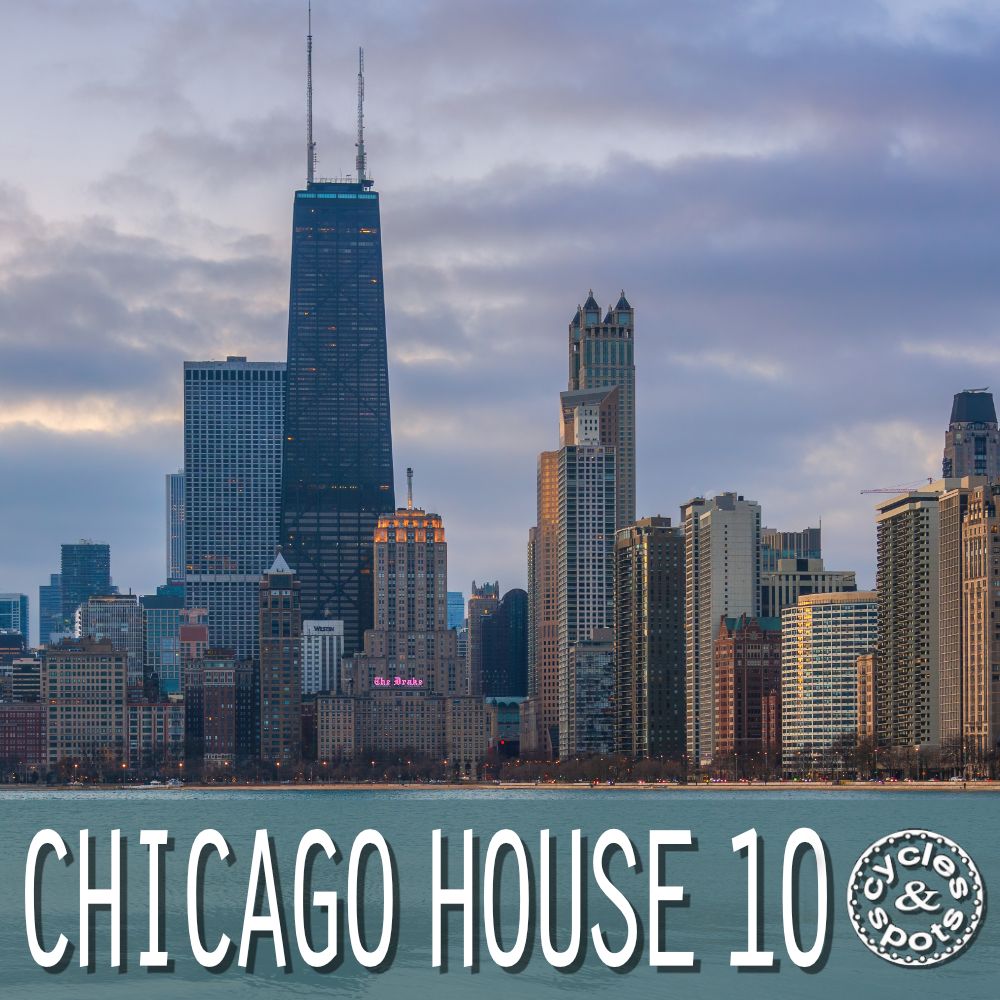 Pochette de Chicago House 10