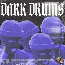 Pochette de Dark Drums