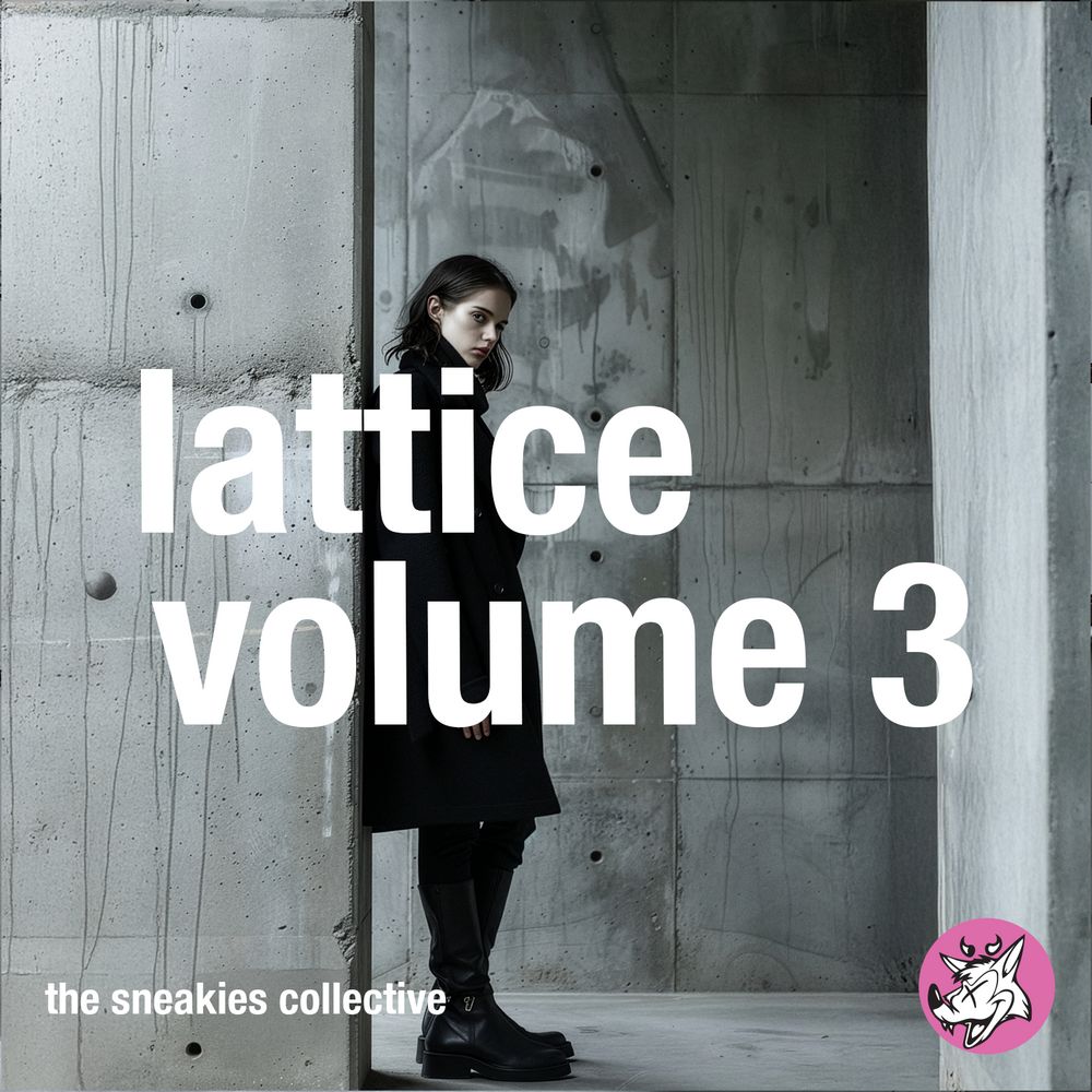 Artwork of Lattice Volume 3