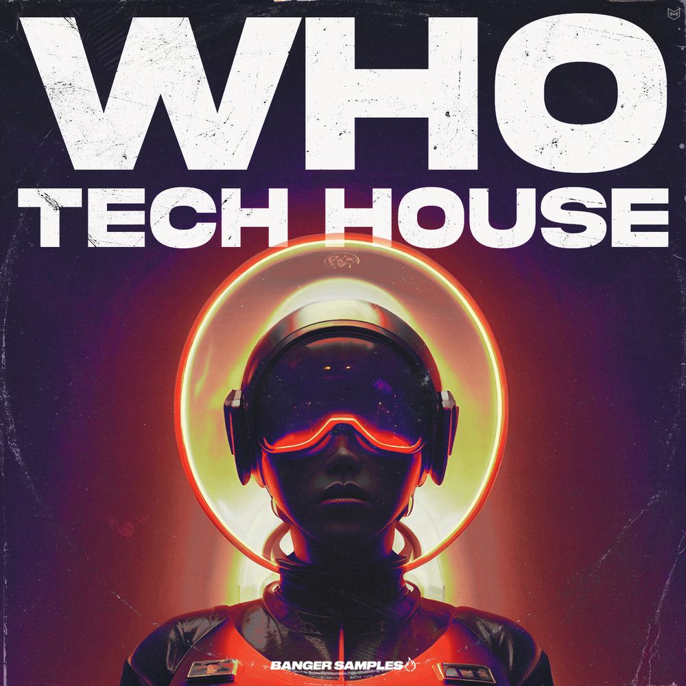 Arte de Who Tech House