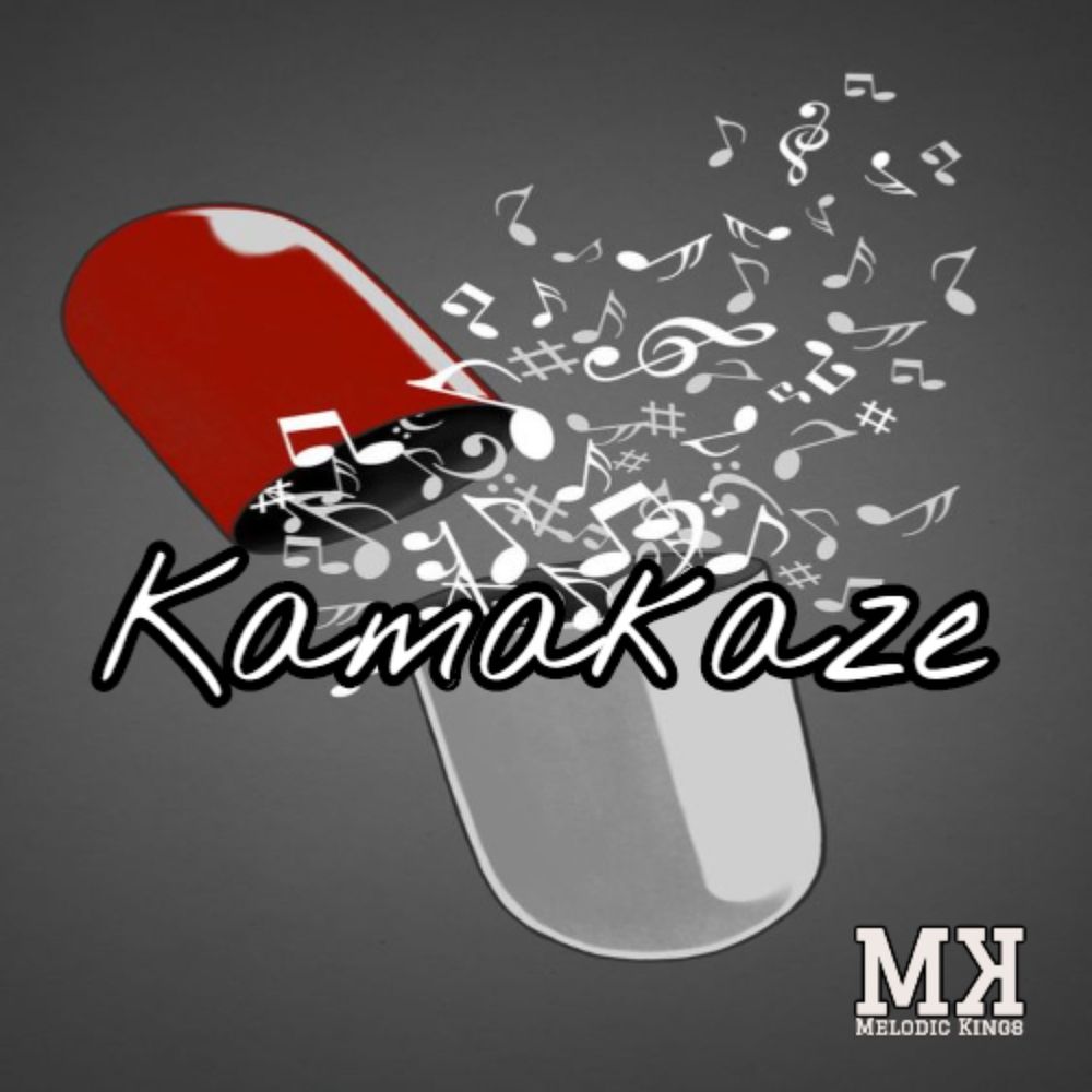 Arte de Kamakaze