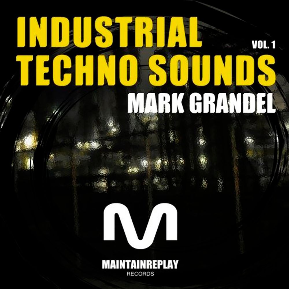 Industrial Techno Sounds Sample Pack | LANDR