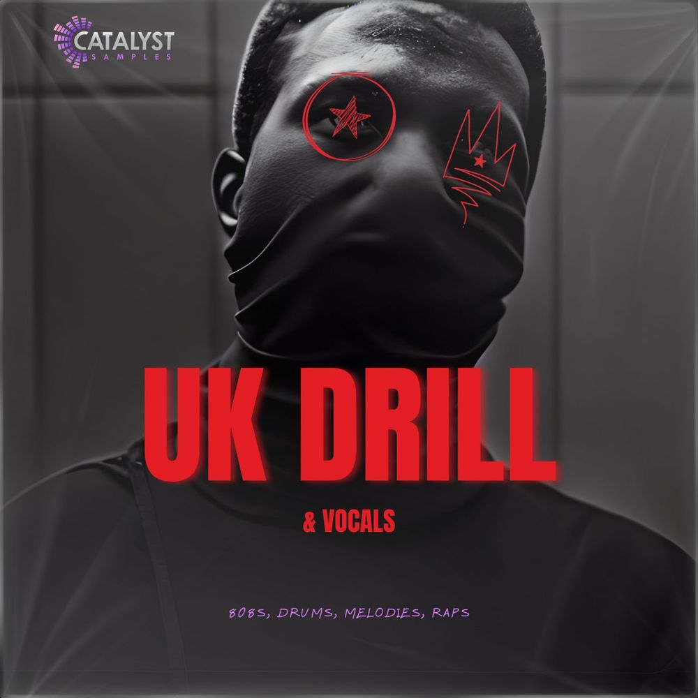 Uk Drill & Vocals Sample Pack | LANDR Samples