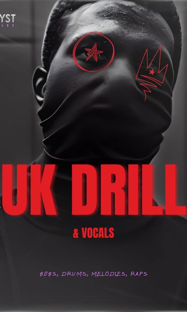 Artwork for Uk Drill & Vocals
