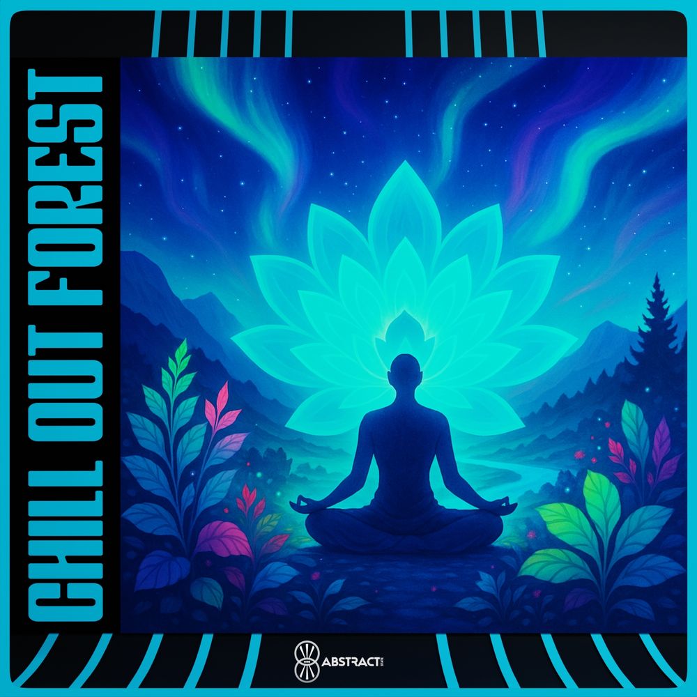 Arte de Chill Out Forest