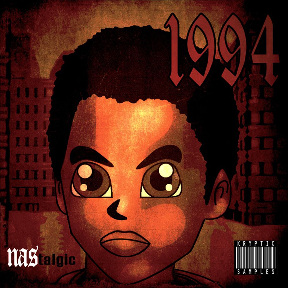 Pochette de Nastalgic 1994