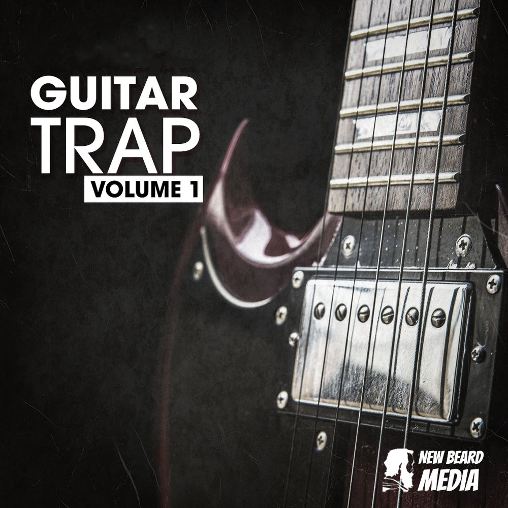 Arte de Guitar Trap Vol 1