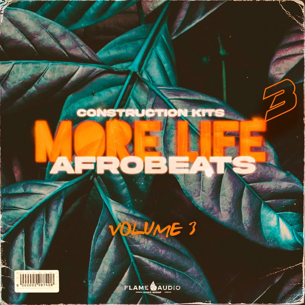 Pochette de MORE LIFE 3:  Vital Afrobeats