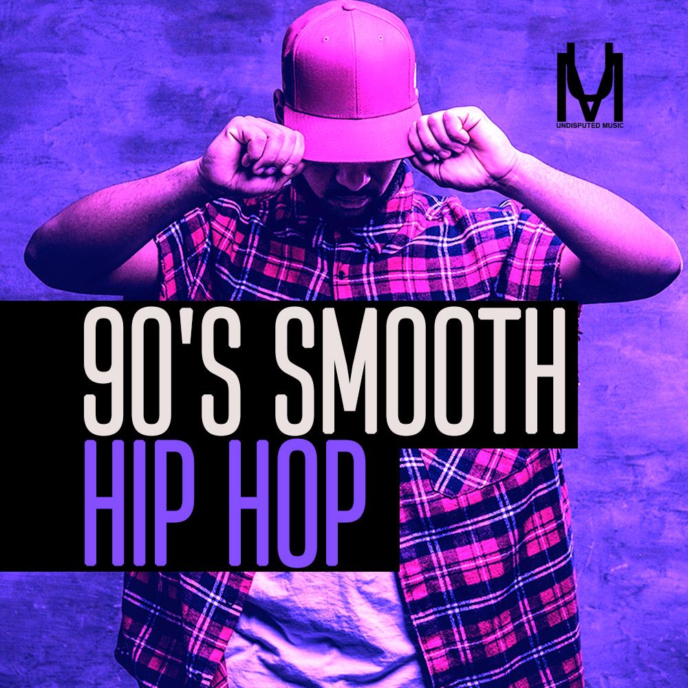 Arte de 90's Smooth Hip Hop