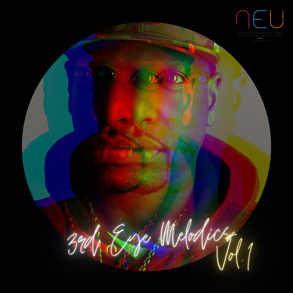 Arte de 3rd Eye Melodics Vol. 1