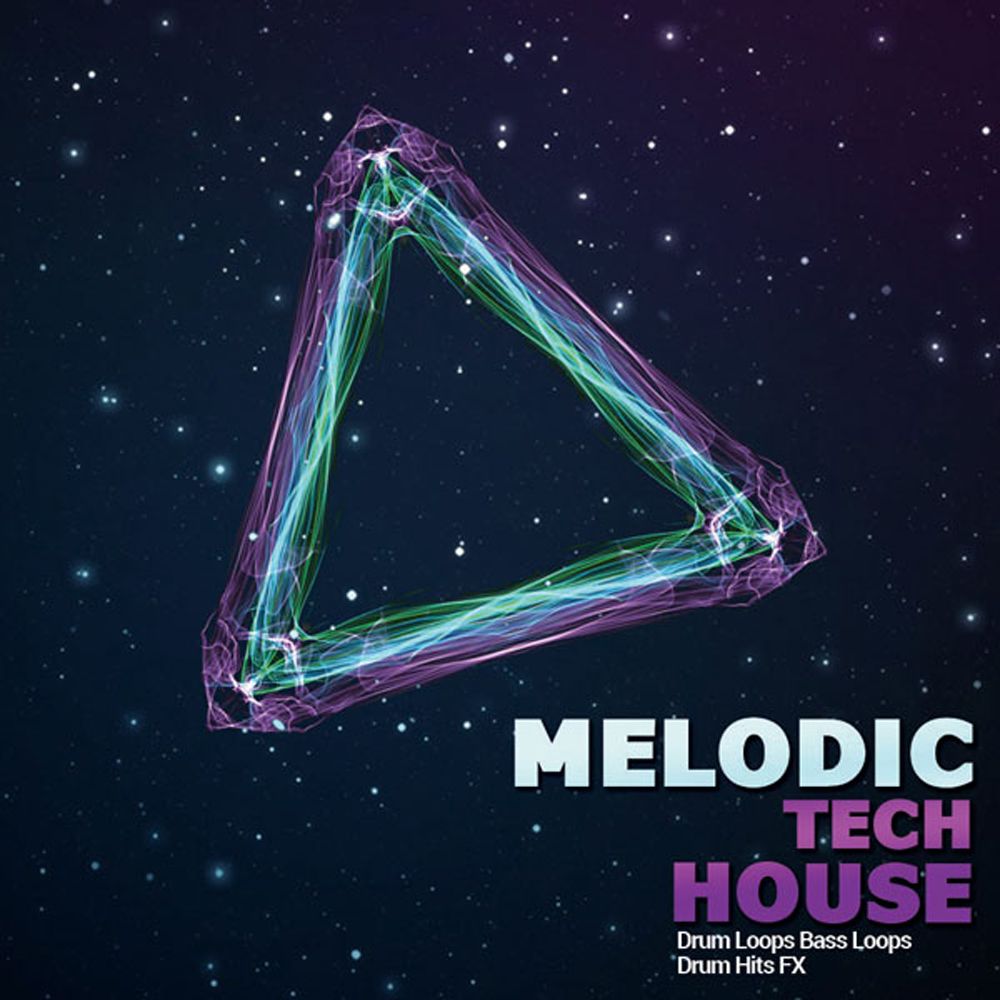 Arte de Big Sounds Melodic Tech House