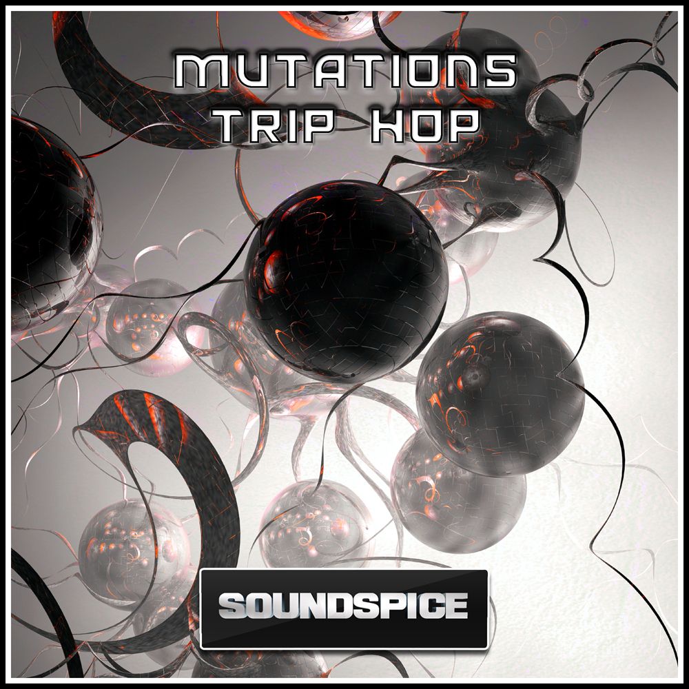 Pochette de Mutations Trip Hop