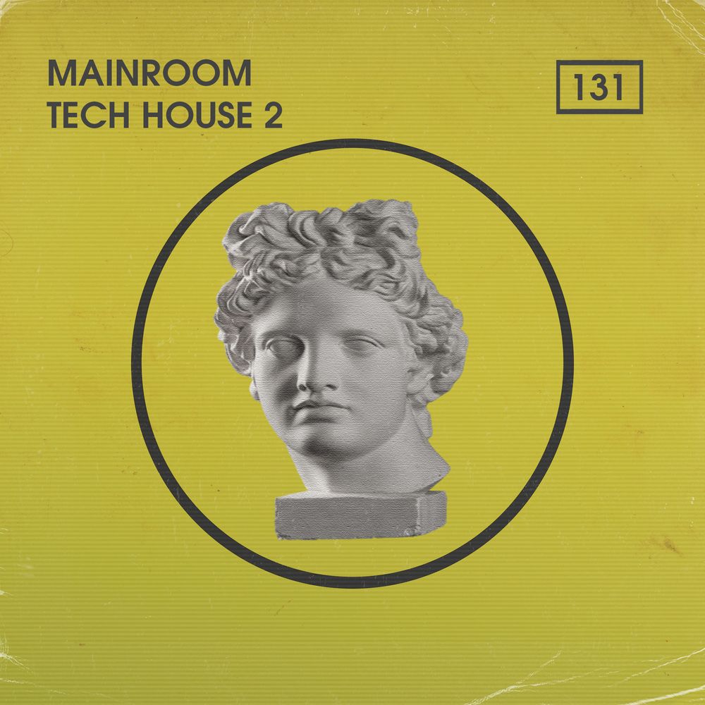 Mainroom Tech House 2 Sample Pack Landr Samples