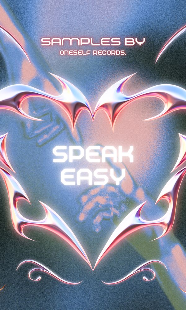 Artwork for Speakeasy