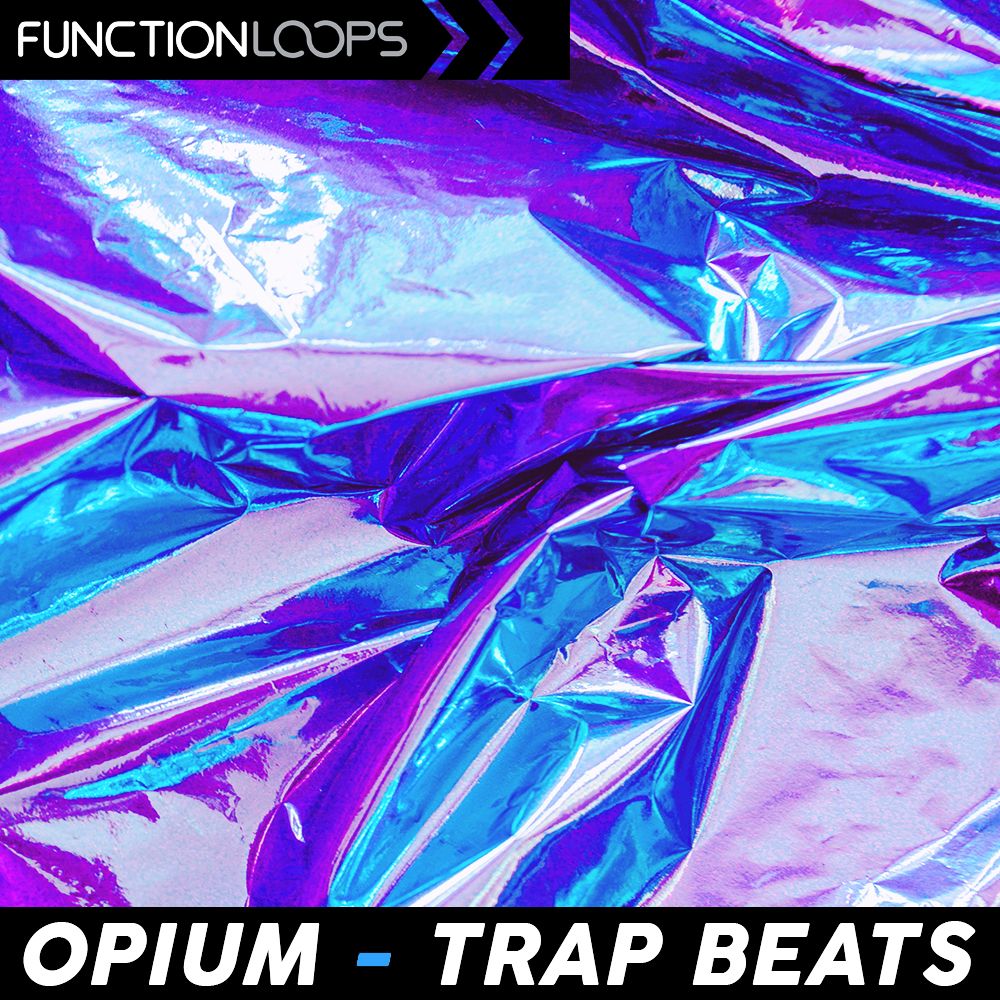 Portada de Opium - Trap Beats