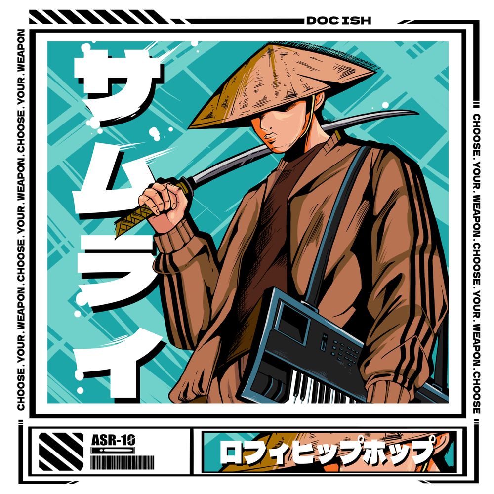 Pochette de CHOOSE YOUR WEAPON