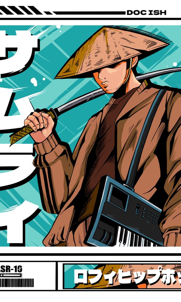 Artwork for CHOOSE YOUR WEAPON