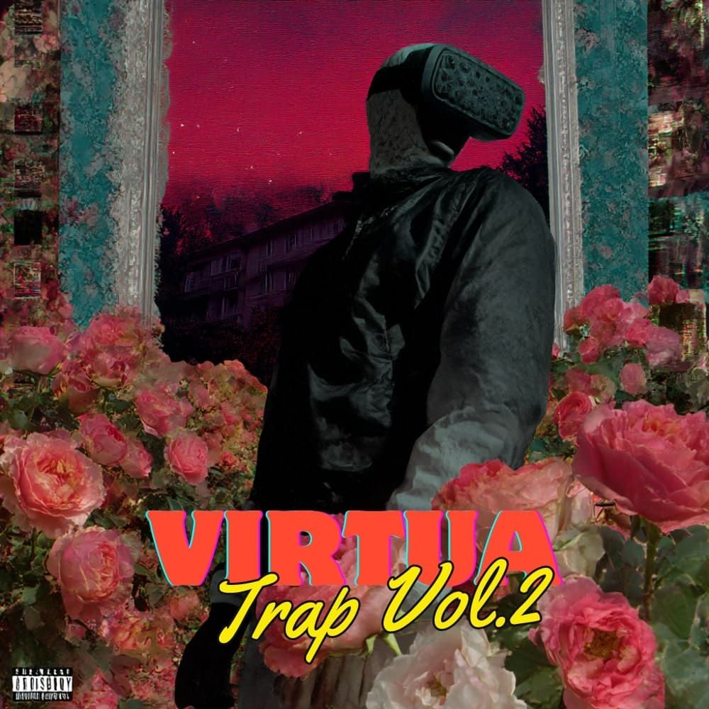 Pochette de Virtua Trap Vol.2