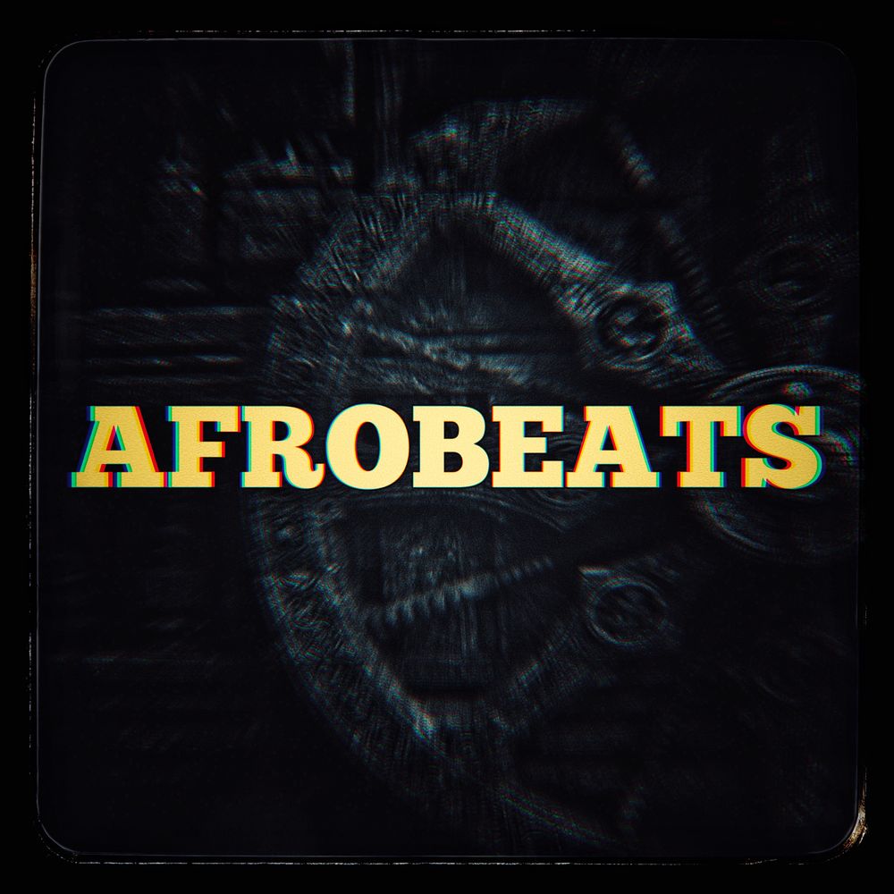 Artwork of Afrobeats