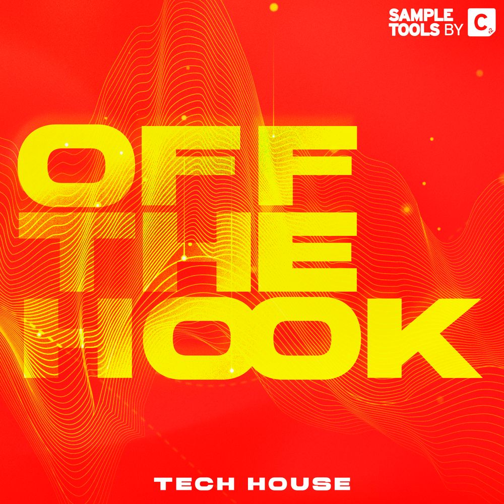 Pochette de OFF THE HOOK: Tech House