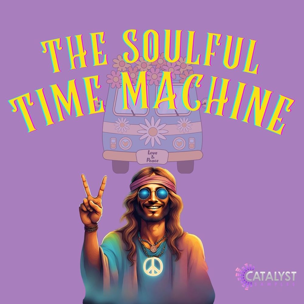 Arte de The Soulful Time Machine