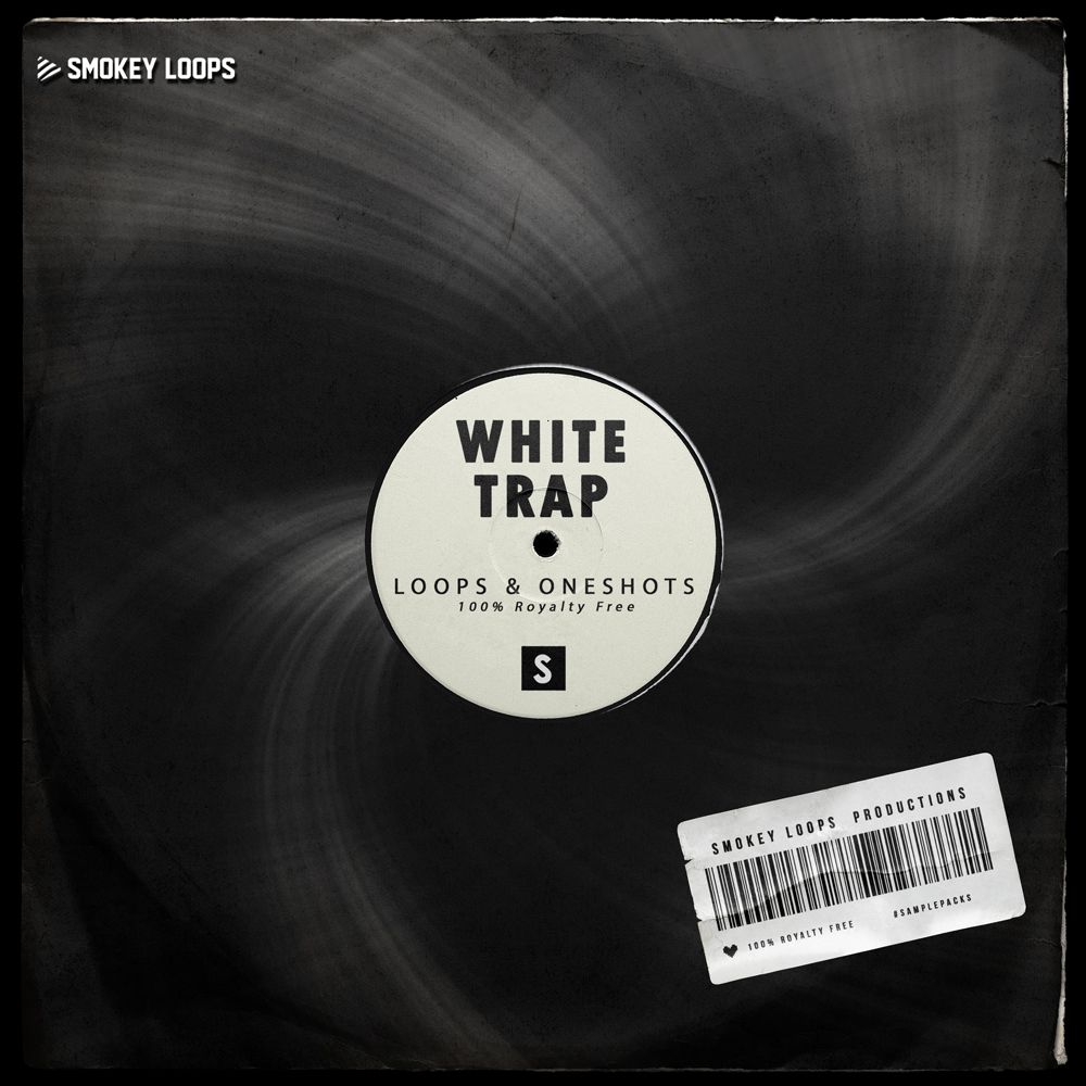 Pochette de White Trap