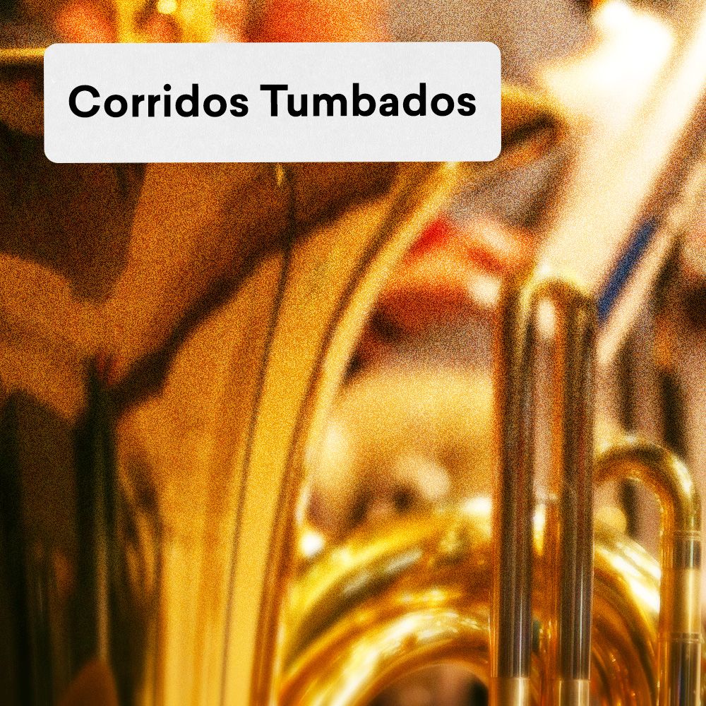 Pochette de Corridos Tumbados