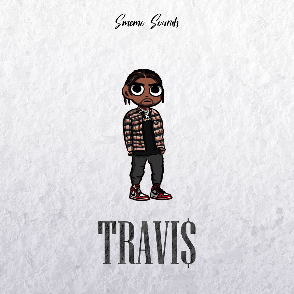 Pochette de TRAVI$