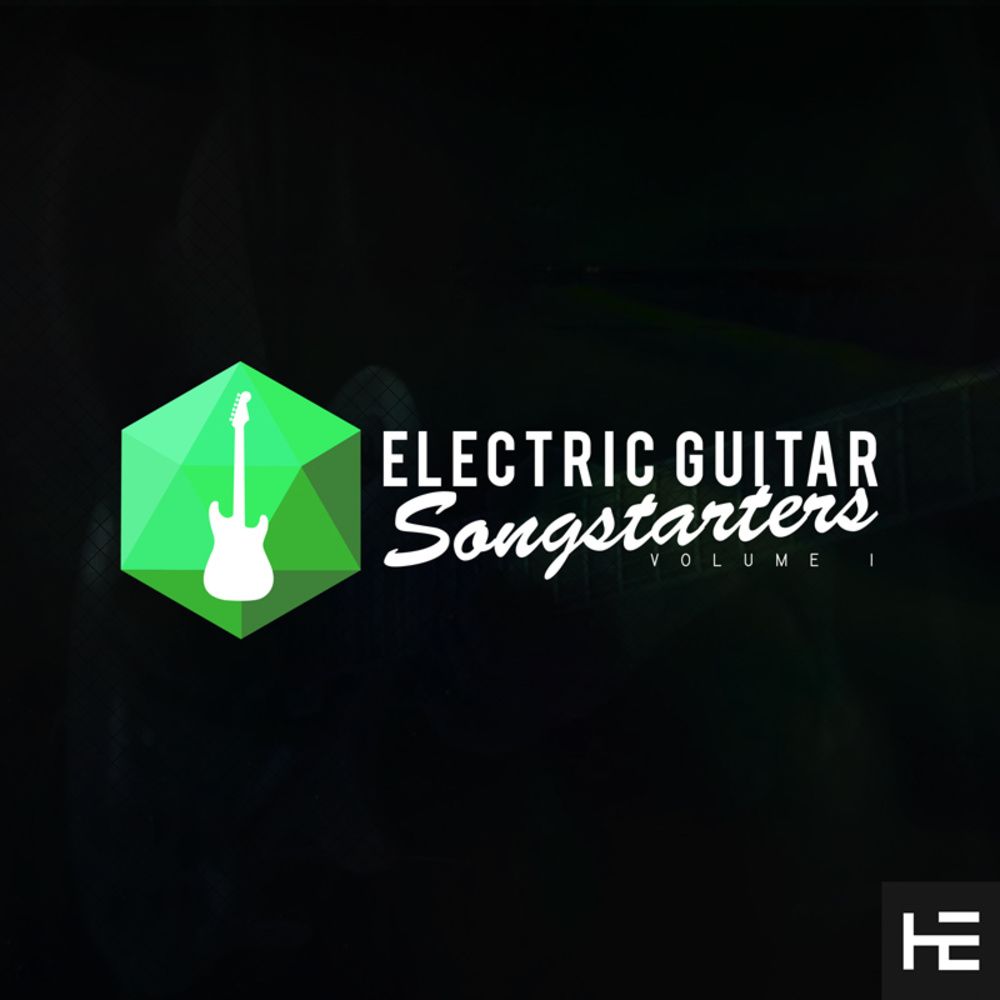 Pochette de Electric Guitar Songstarters Vol 1