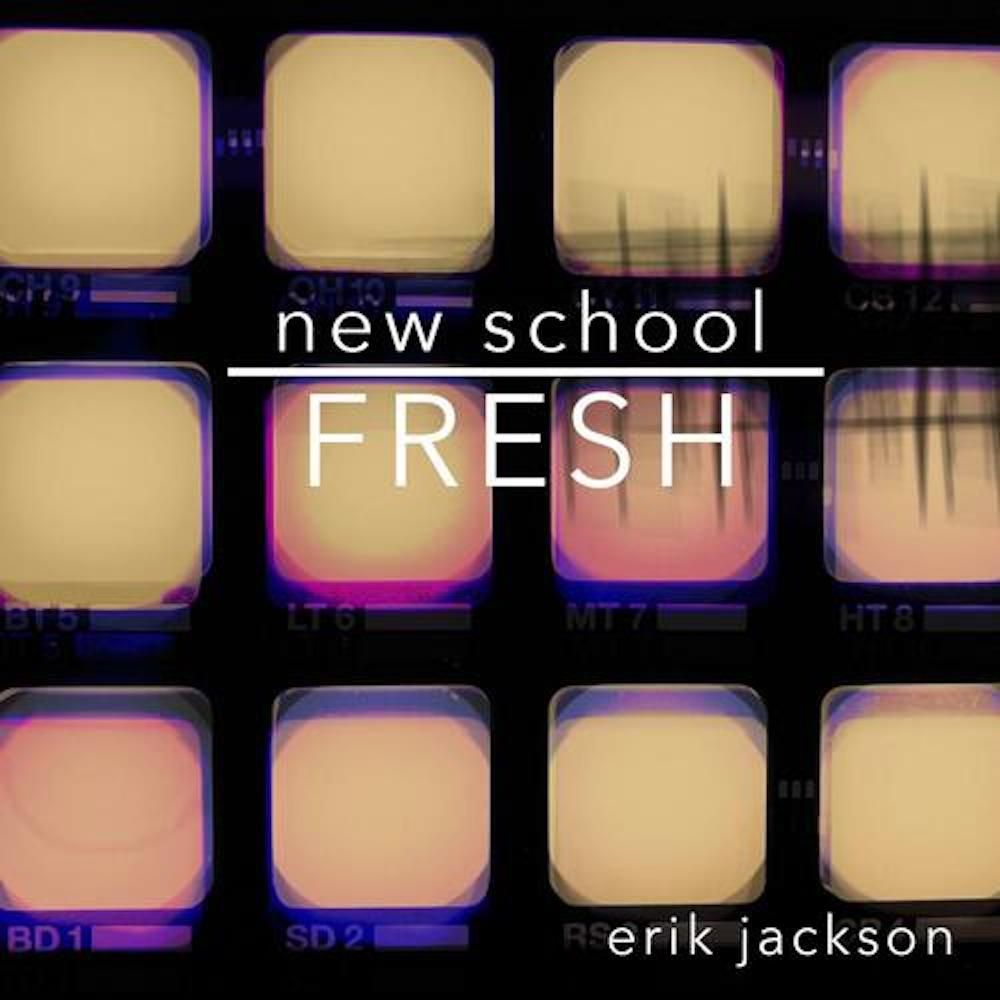 Arte de New School Fresh