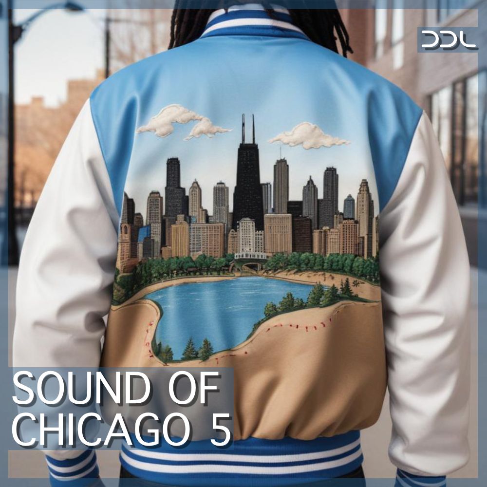 Pochette de Sound Of Chicago 5