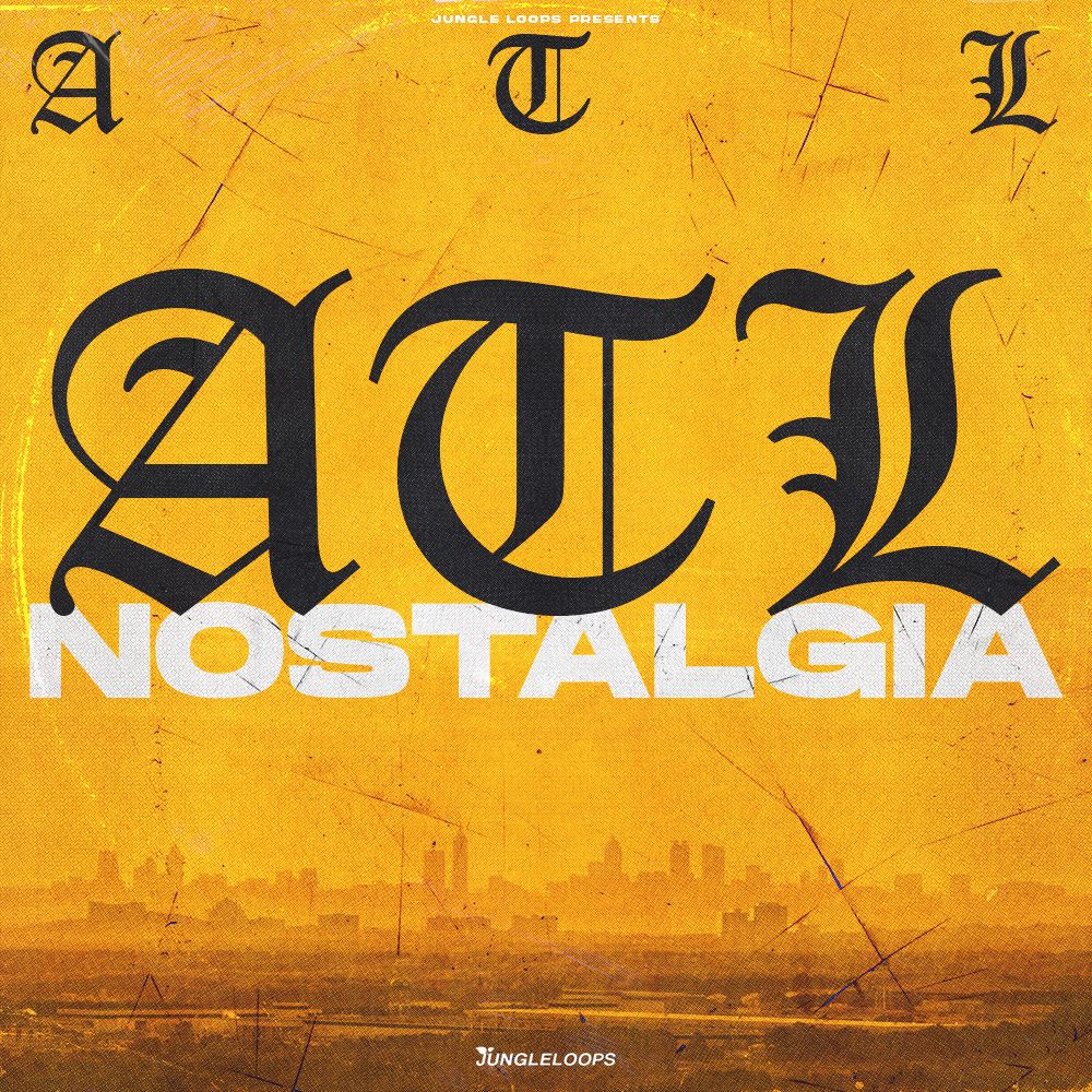 Artwork of ATL Nostalgia