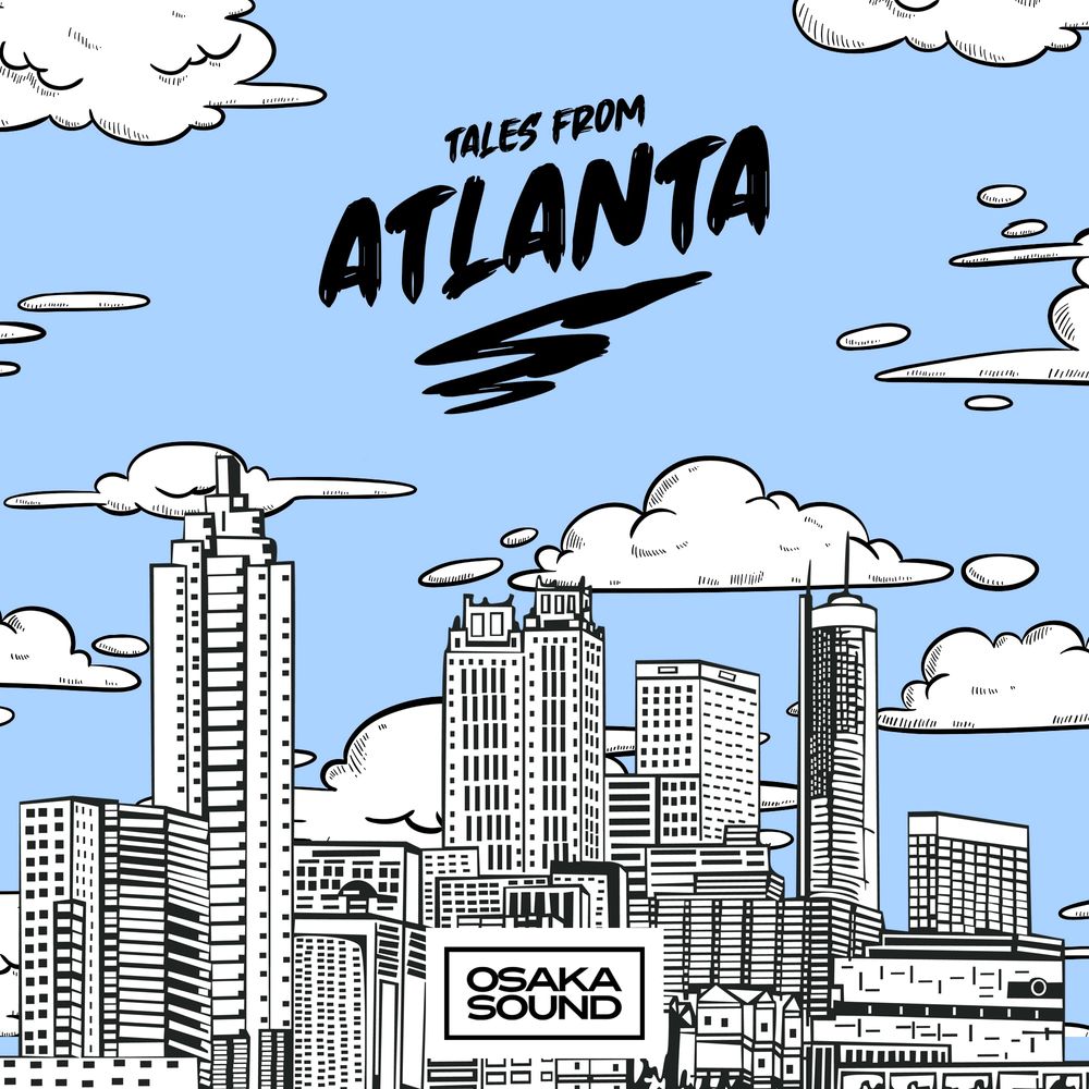 Pochette de Tales From Atlanta