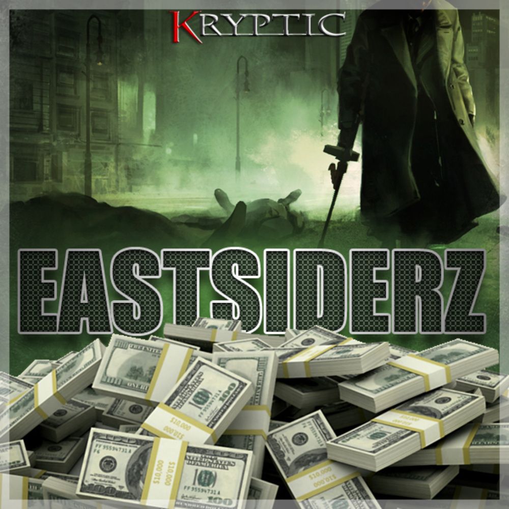 Pochette de Eastsiderz