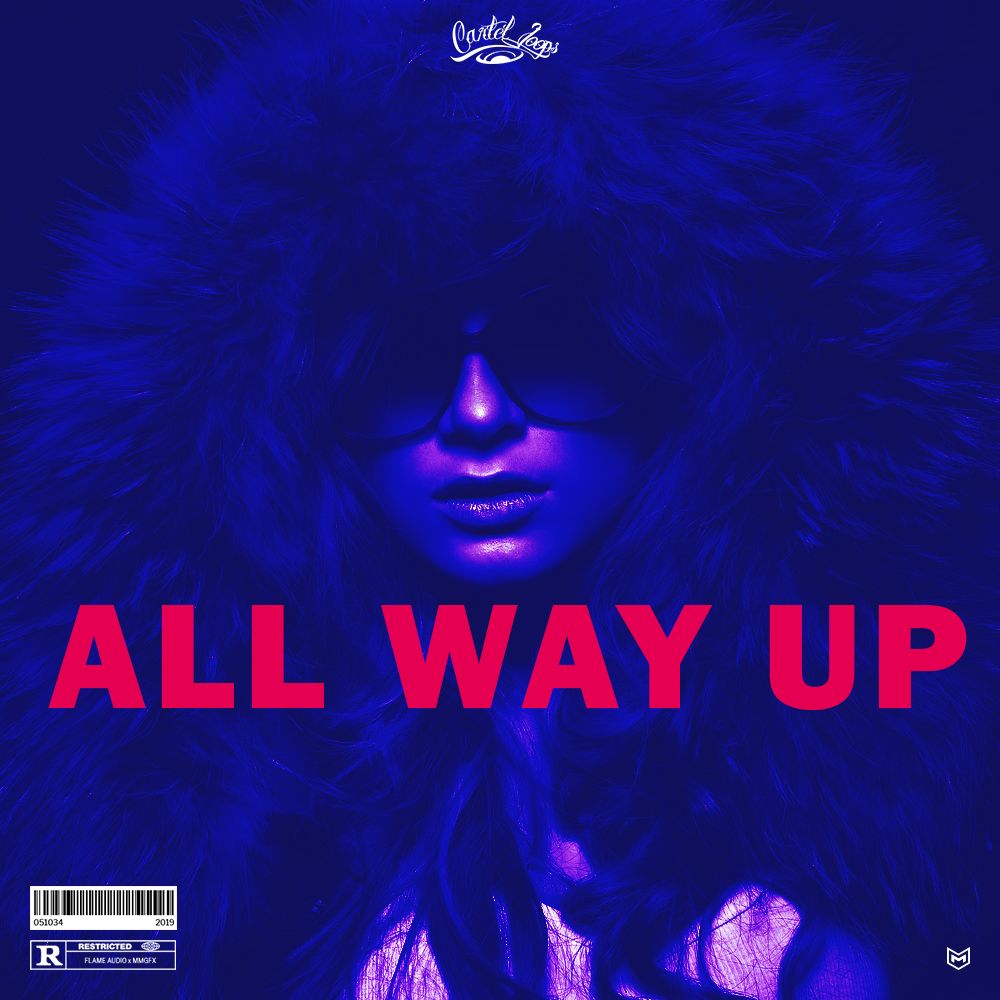 Pochette de All Way Up