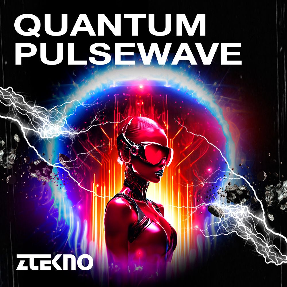Arte de QUANTUM PULSEWAVE