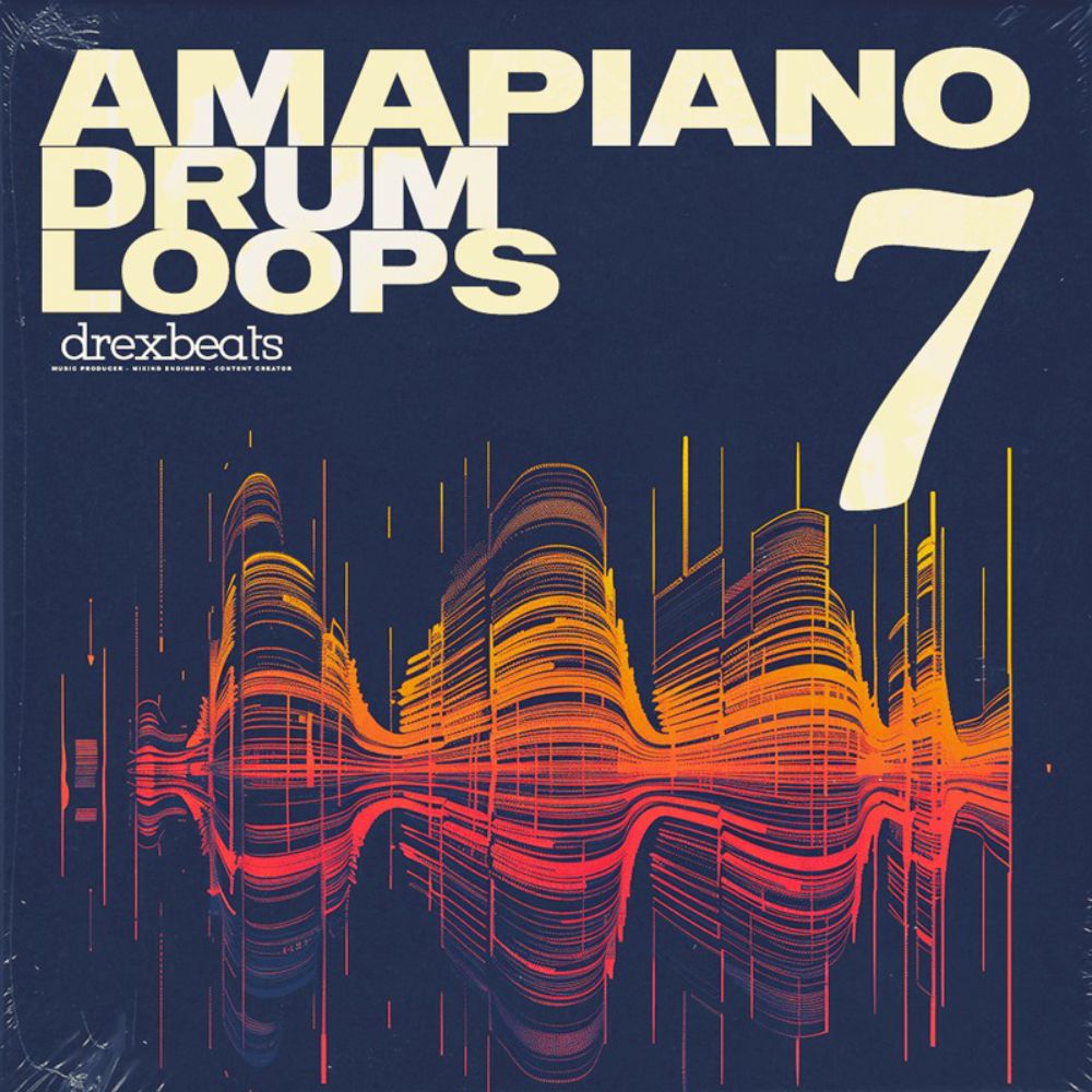 Arte de Amapiano Drum Pack Vol. 7