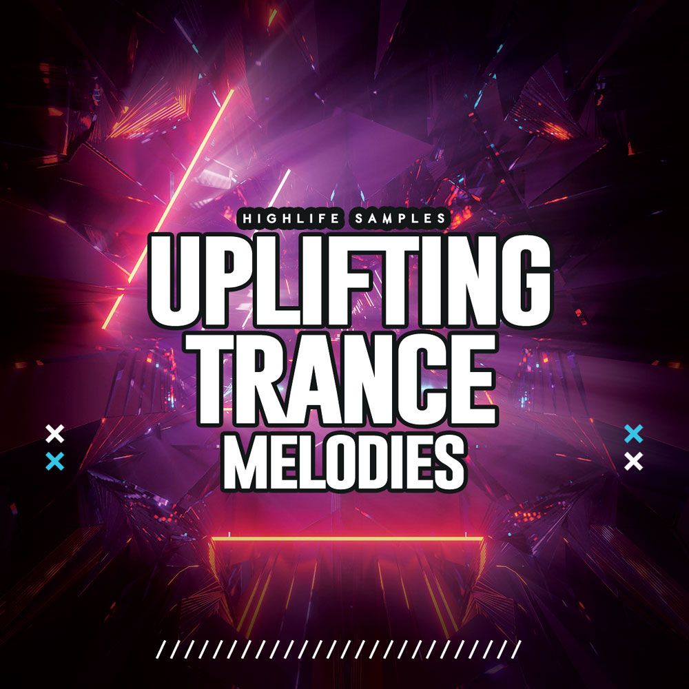 Pochette de Uplifting Trance Melodies