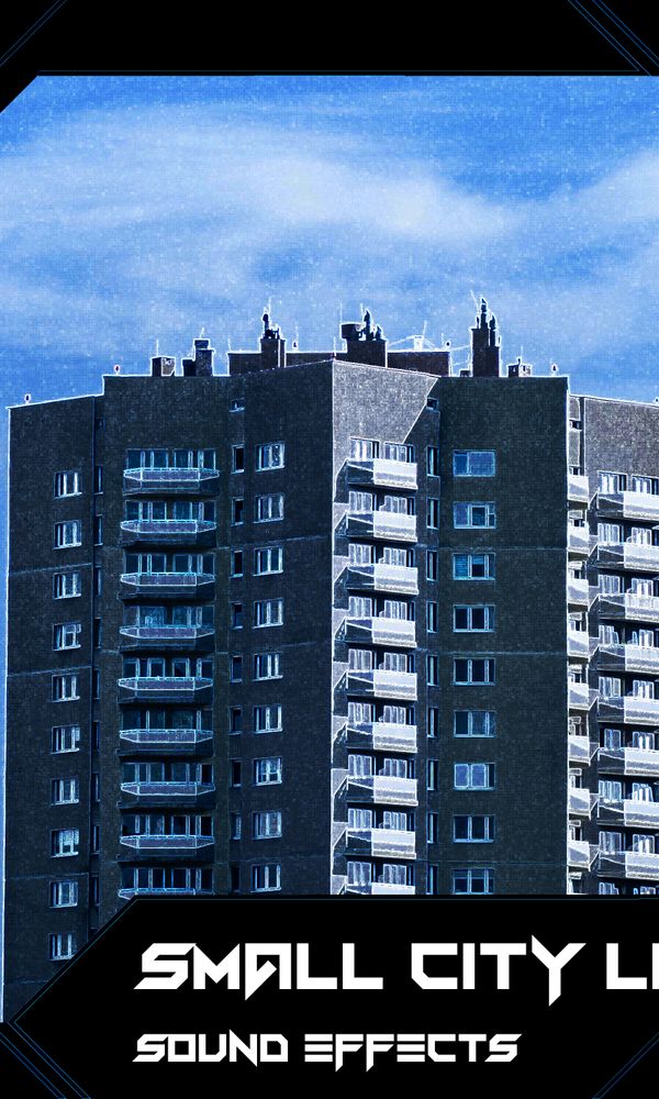 Artwork for Small City Life