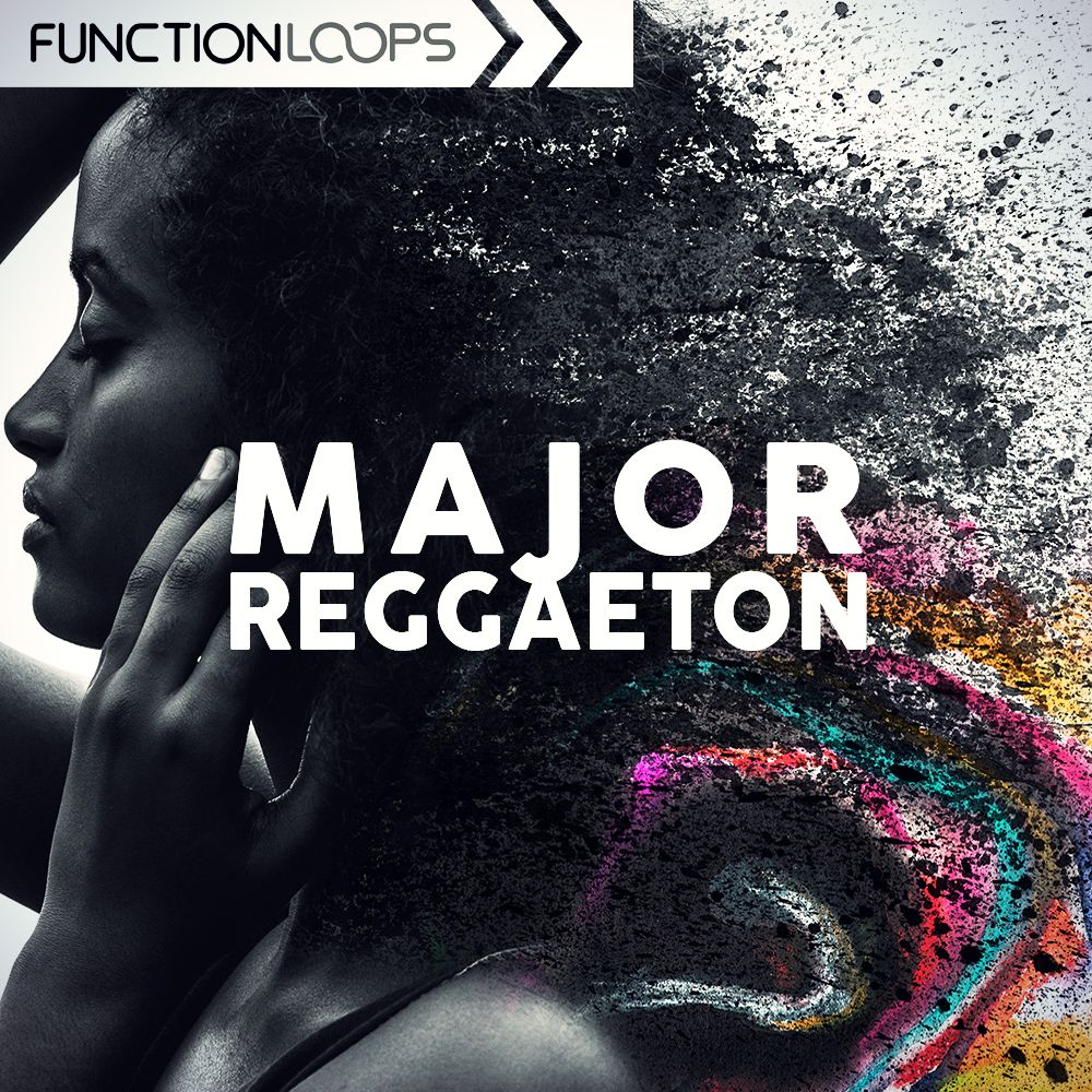 Pochette de Major Reggaeton