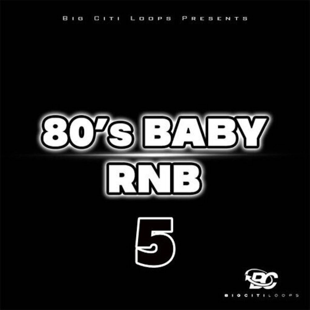 Pochette de 80s Baby RnB 5