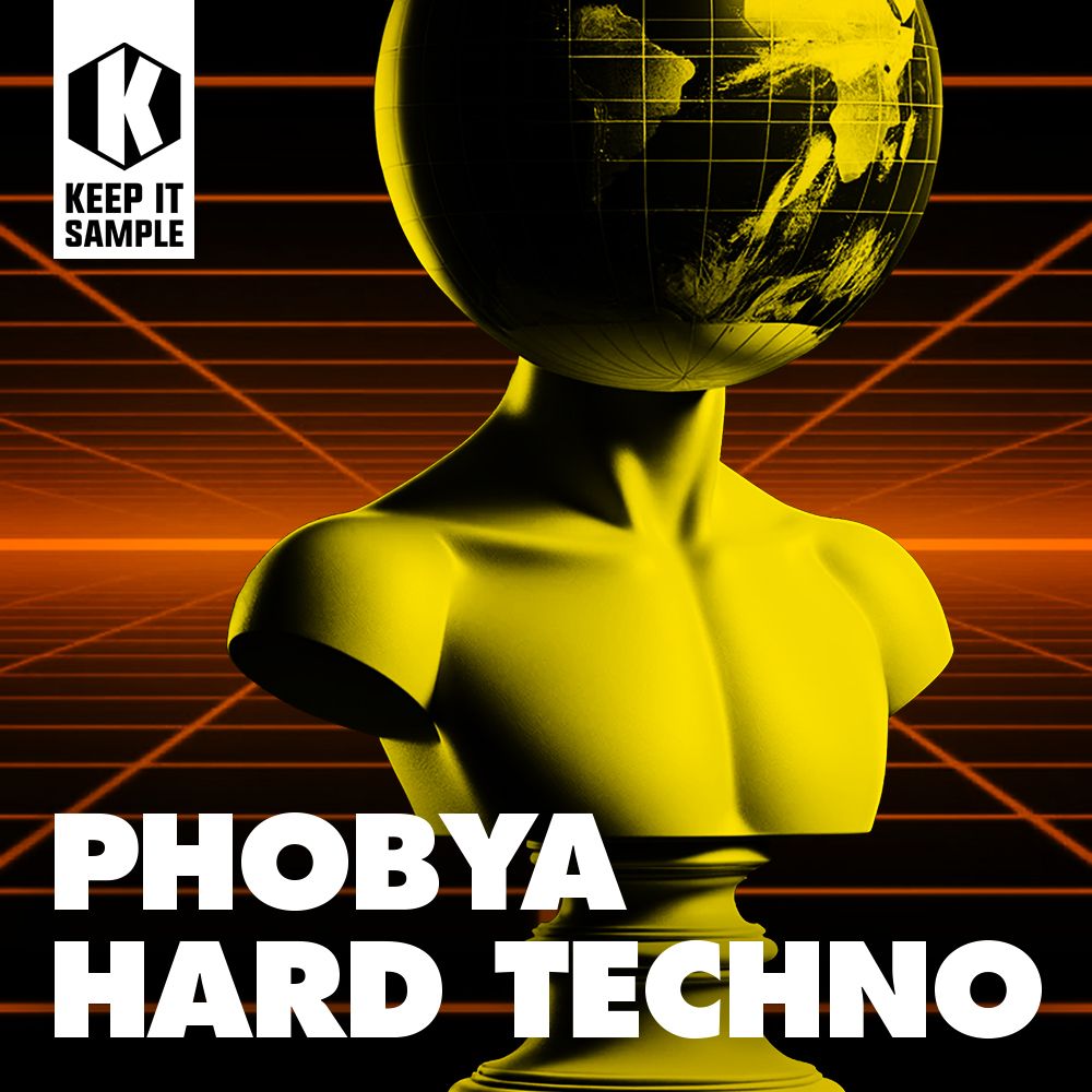 Artwork of PHOBYA (Hard Techno)