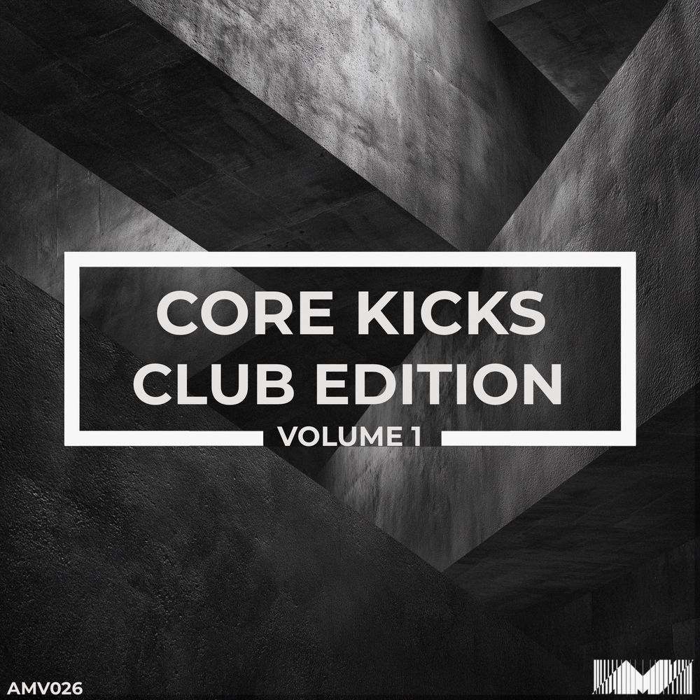 Arte de CORE Kicks Club Edition Volume 1