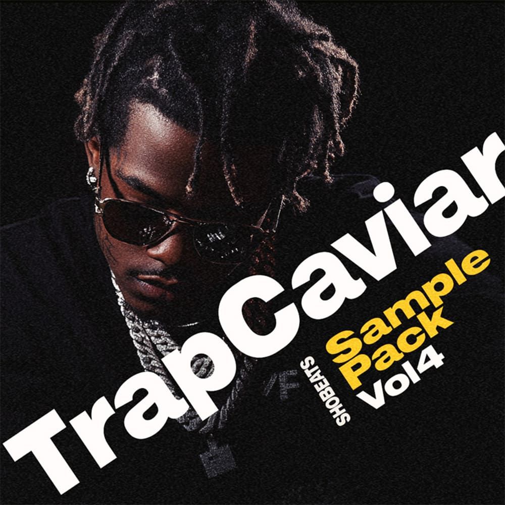 Pochette de TrapCaviar 4