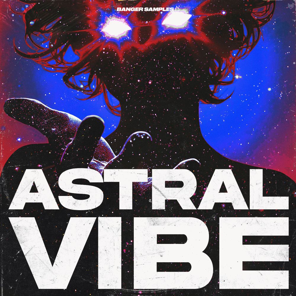 Arte de Astral Vibe
